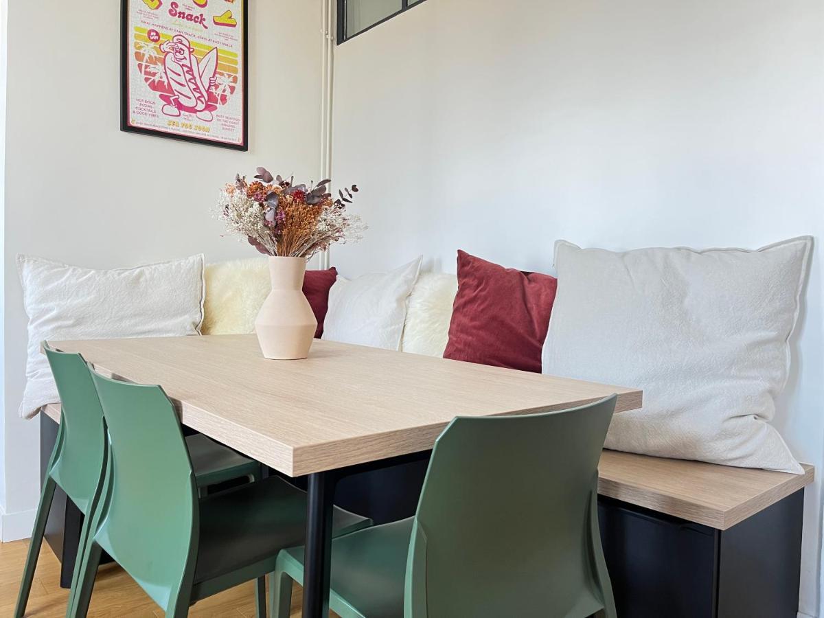 Appartement Exceptionnel En Ultra Centre Ville Compiègne Exteriér fotografie