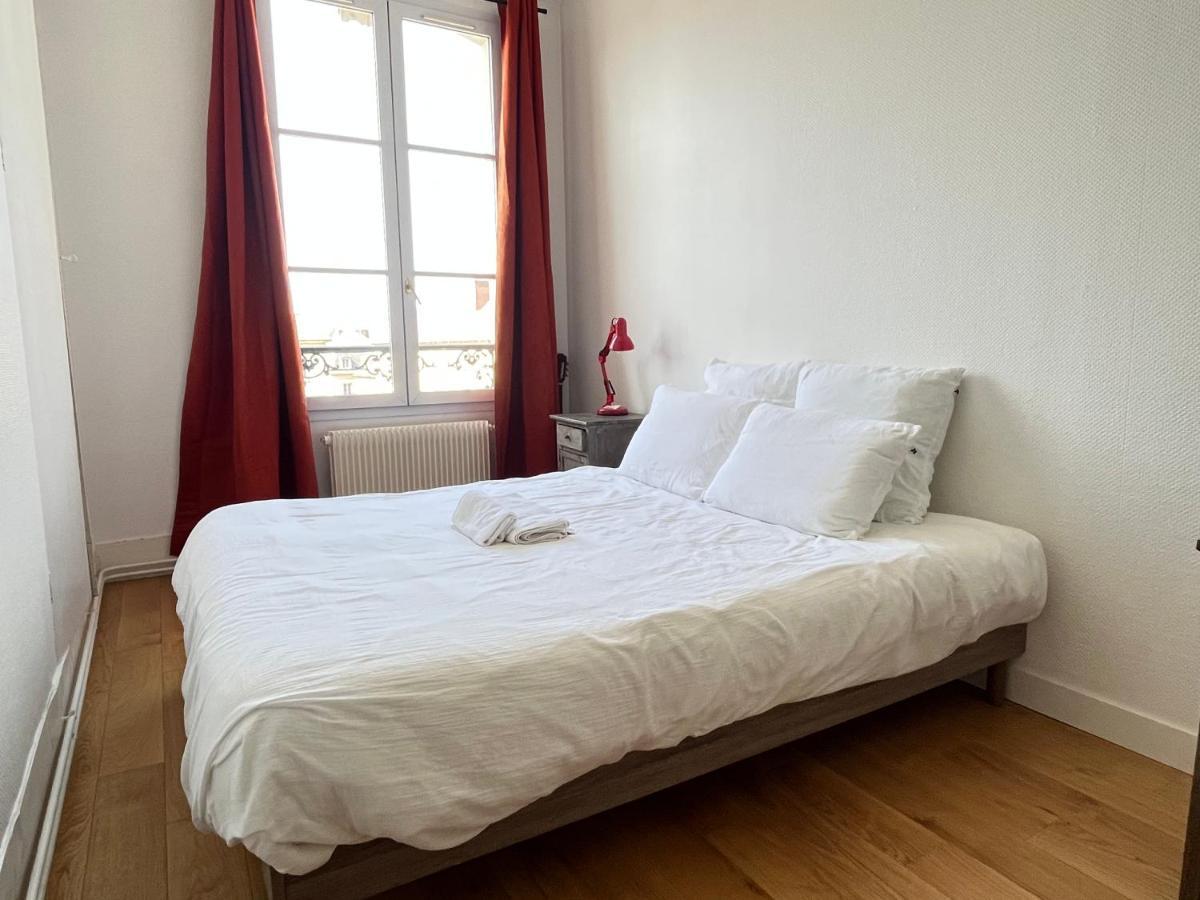 Appartement Exceptionnel En Ultra Centre Ville Compiègne Exteriér fotografie