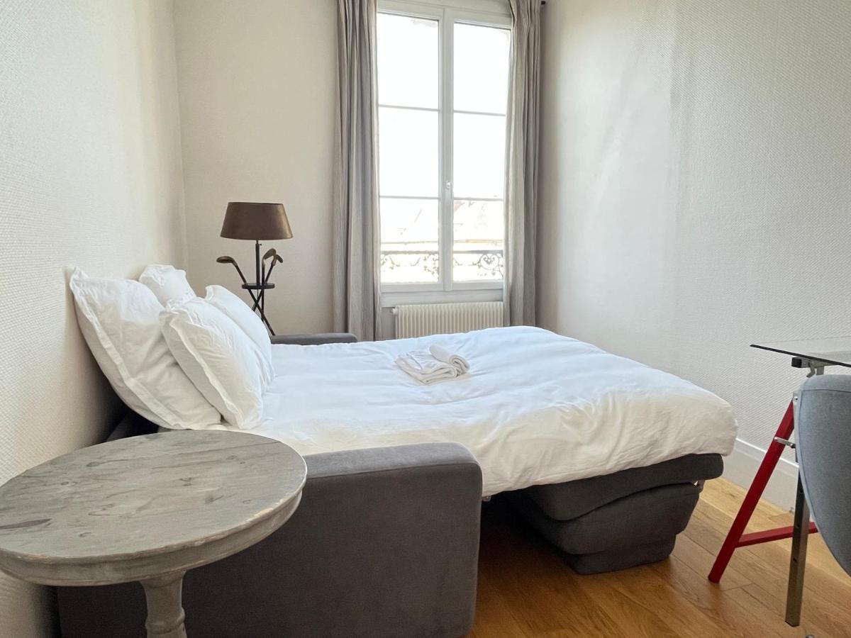 Appartement Exceptionnel En Ultra Centre Ville Compiègne Exteriér fotografie
