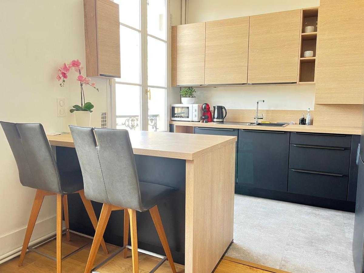Appartement Exceptionnel En Ultra Centre Ville Compiègne Exteriér fotografie