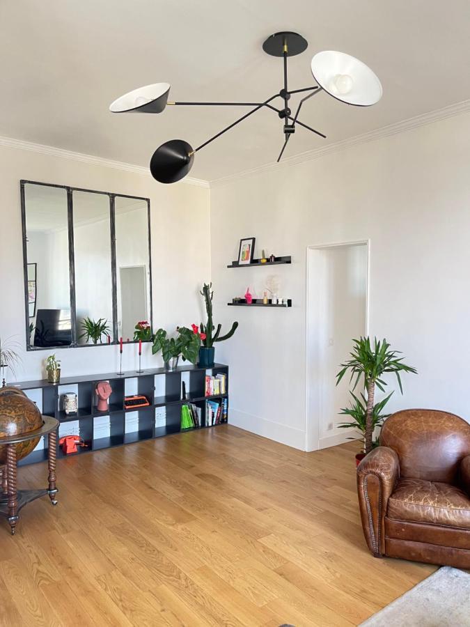 Appartement Exceptionnel En Ultra Centre Ville Compiègne Exteriér fotografie