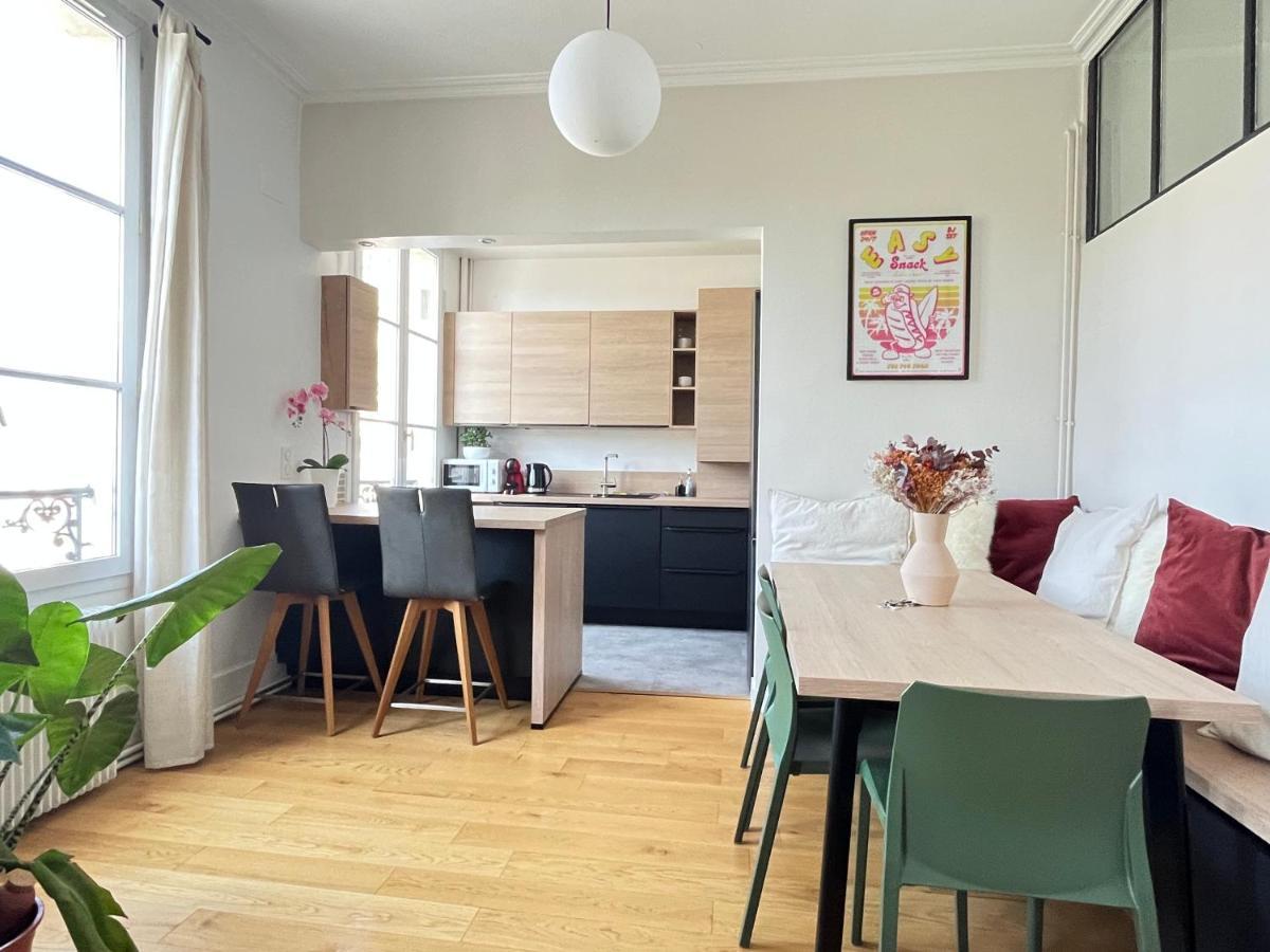 Appartement Exceptionnel En Ultra Centre Ville Compiègne Exteriér fotografie